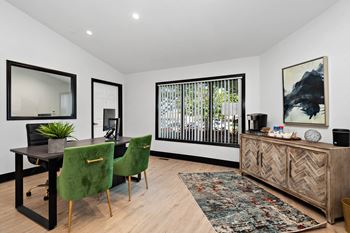 Leasing office space